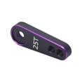 thumbnail image 2 of Accesorio RC de brazo servo de 25T, repuestos resistentes, actualización de control remoto Negro y violeta, 2 of 9