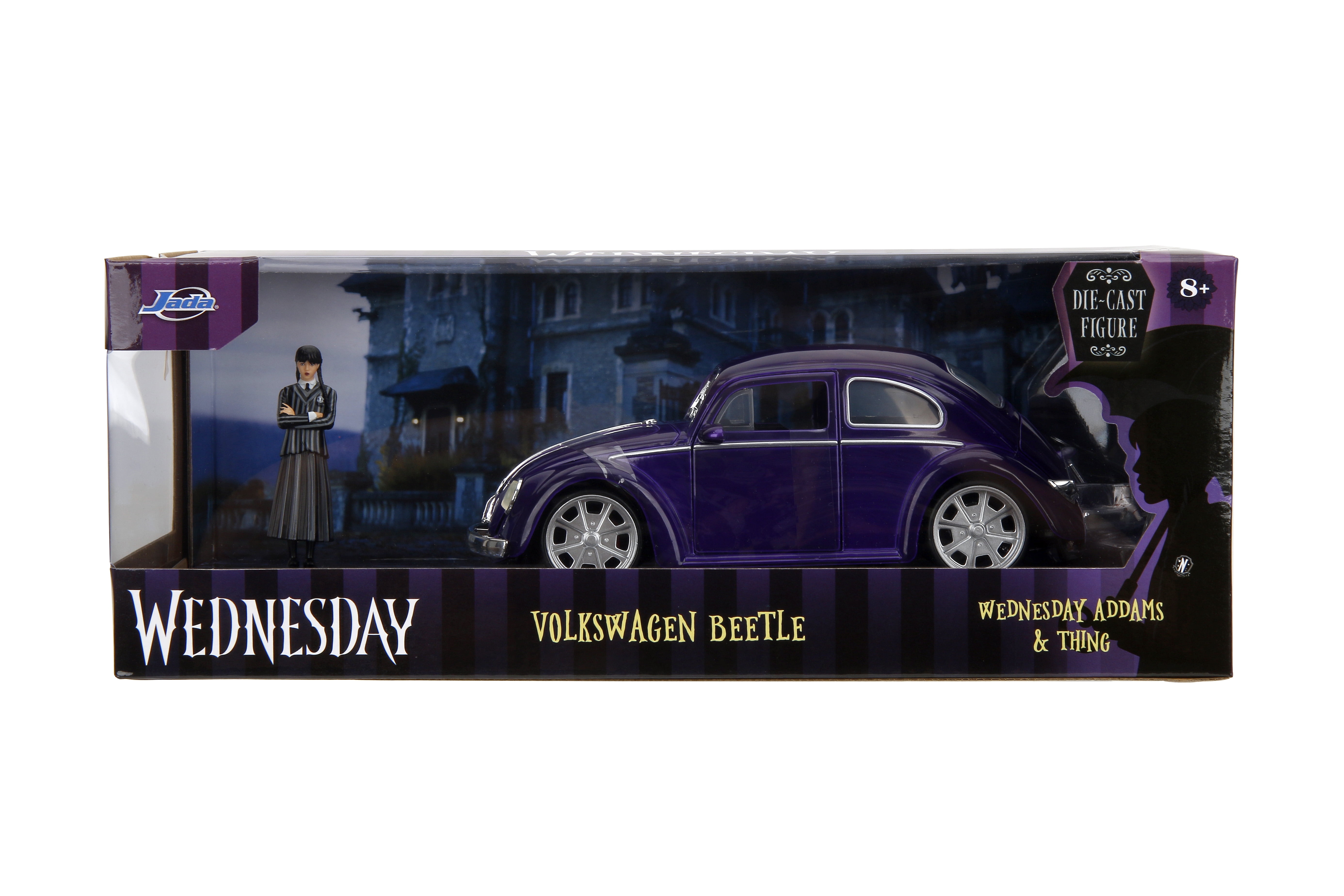 Jada Toys - Brandclub - Jada Toys - 1:24 Wednesday - Hollywood