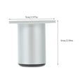 thumbnail image 2 of Weiweiguan 2Pcs Table Legs Tea Table Adjustable Feet Dresser Feet Cabinet Legs Chair Feet, 2 of 7