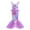 Only Dress, variant on Girls Princess Mermaid Costume Cosplay Party Dress