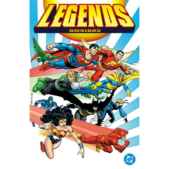 Legends Omnibus, (Hardcover)