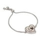 thumbnail image 5 of Pulsera Difusora De Aromaterapia, Pulsera De Cadena De Amor Pulsera De Medallón De Aromaterapia Ajustable Para Cumpleaños Para Mujeres ANGGREK Otros, 5 of 8