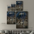 thumbnail image 4 of Silent Night Premium Gallery Wrapped Canvas - Ready to Hang, 4 of 9