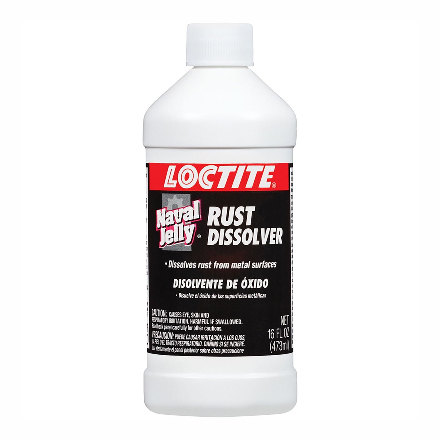 Loctite Naval Jelly Rust Dissolver, Pink 16 fl oz Bottle