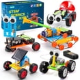 thumbnail image 1 of STEM Kits Yutin Robot construye experimentos científicos de 5 a 12 años, 1 of 9
