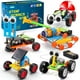 thumbnail image 1 of STEM Kits Yutin Robot construye experimentos científicos de 5 a 12 años, 1 of 9