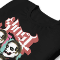 thumbnail image 3 of Ghost - Quattro Unisex T-Shirt - Black - Small, 3 of 7