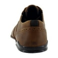thumbnail image 4 of Rockport Total Motion Sport Wing Tip Men's Oxfords Hazelnut Size 11 M, 4 of 8