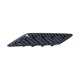 thumbnail image 5 of 2pcs Dashboard Upper Air Vent Trim Frame Left Right Carbon Fiber Style Fit for MK8 2020?2021, 5 of 5