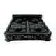 thumbnail image 1 of Parrilla Fraga P706 A Gas 4 Quemadores Porcelanizada Negro, 1 of 4