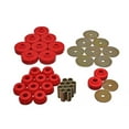 thumbnail image 3 of Energy Suspension 84-88 Toyota 4-Runner Red Body Cab Mount Set Fits select: 1984-1988 TOYOTA 4RUNNER, 3 of 5
