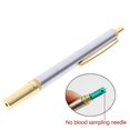thumbnail image 1 of Stainless Steel Blood Lancing Point Pen Cupping Bloodletting Acupuncture Pena Shytmv, 1 of 5