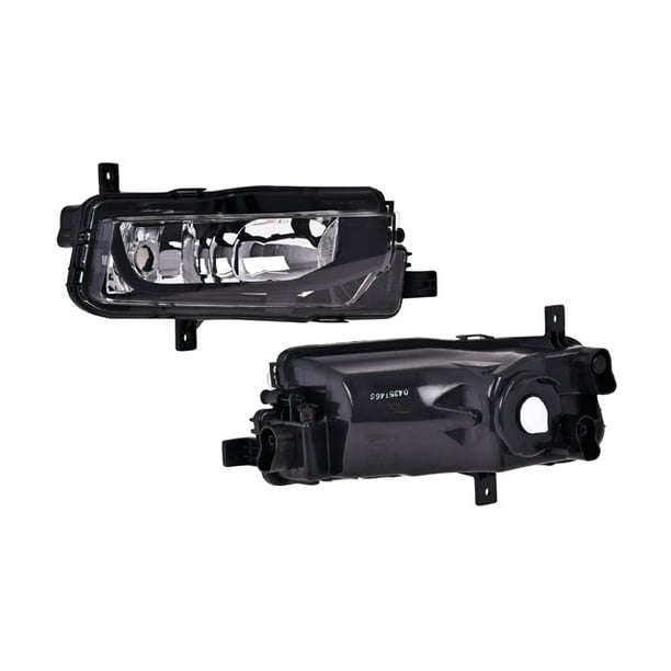Faro PARA NIEBLA DEPO PARA Volkswagen Transporter 2016 al 2019 lado Derecho/Pasajero