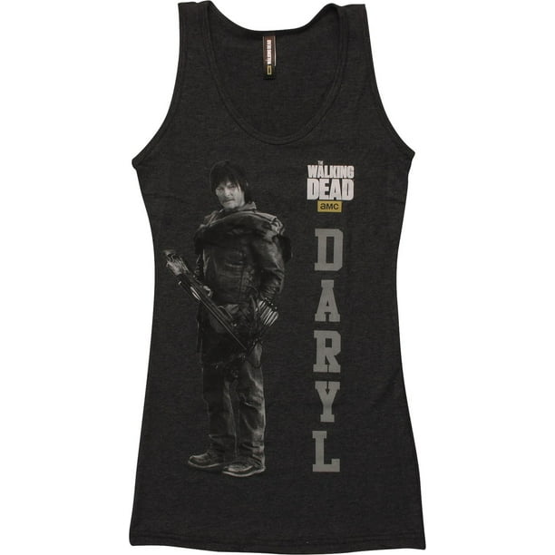 twd daryl shirt