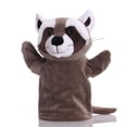 thumbnail image 4 of 25cm Animal Hand Puppet Educational Doll Pretend Story Telling Doll Toy Children's Toy Kids Fidget Toy, 4 of 4