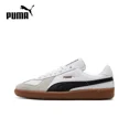 thumbnail image 3 of Zapatillas de deporte originales Puma Army German Trainer para hombre y mujer, unisex, informales, ligeras, de caña baja, estilo retro, DX 364597, 3 of 5