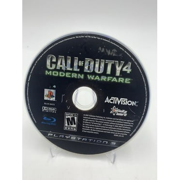 Restored Call Of Duty 4: Modern Warfare Playstation 3 (Refurbished)