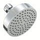 thumbnail image 2 of ABS Cabezal de Ducha Pulverizador Ajustable Lluvia Montado en la Pared Accesorio Grifo, 2 of 10