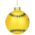 thumbnail image 5 of Tree Buddees X Savannah Bananas Adorno Oficial De Bola De Plátano De Cristal Con Forma De Béisbol Amarillo, Edición Limitada (Bola De Plátano), 5 of 5