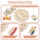 thumbnail image 3 of Juego de ajedrez con memoria Hirger Wooden para niños y adultos, 3 of 6