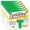 Green, variant on TREND Green 4" Casual Uppercase Ready Letters, 6 Packs