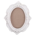 thumbnail image 6 of Vintage Frames Oval Frames Creative Photo Frame 12.50X8.00X1.10CM White, 6 of 8