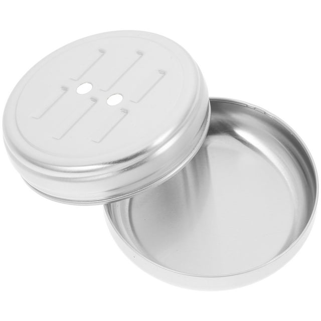 Petit Pot Rond pour Bougies Baume Pot Scellé Pot de Bougie Parfumée 1 Ensemble