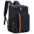 thumbnail image 2 of YAOMOBB Cooler Bag Leakproof Thermal Backpack Large Capacity Portable Storage for Outdoor Activities, 2 of 6