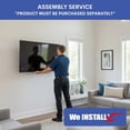 thumbnail image 1 of Home Installation Service - TV Mounting (Up to 74 Inch), 1 of 5