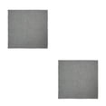 thumbnail image 4 of Cateissary Toalla de limpieza Limpiaparabrisas de Suministros de limpieza Espesar Diseño Baño Multiusos Toallita para el hogar Máquina de café Gris oscuro 40*40cm 2Conjunto, 4 of 6