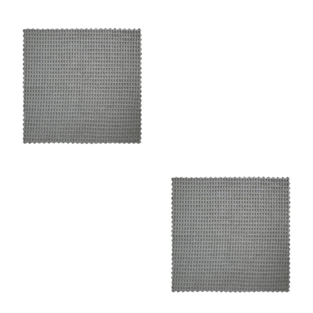 Toalla de limpieza Moyic Limpiaparabrisas Microfibra Gris oscuro 40*40cm 2piezas