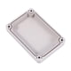 thumbnail image 5 of Caja de conexiones, impermeable, protección UV, 98x66x48 mm, plástico, blanco, 5 of 5