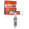 thumbnail image 3 of Autolite 5143 Copper Resistor Spark Plug Fits select: 2005-2010 FORD EXPLORER, 2005-2010 FORD MUSTANG, 3 of 3