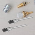 thumbnail image 4 of FRCOLOR 2pcs Stainless Steel Temperature Sensor for Water Heater Replacement Long Sensors, 4 of 8