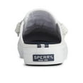 thumbnail image 4 of Sperry Women's Crest Vibe Mule Sneaker White Canvas - STS84169, 4 of 6