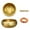 B 1PC, variant on Sound Bowls Meditation Set,Tibetan Singing Bowl Set,Sound Bowls Meditation Set,Meditation Sound Bowl Cushion With Wooden Striker For Yoga, Meditation Relaxation,Stress Relief