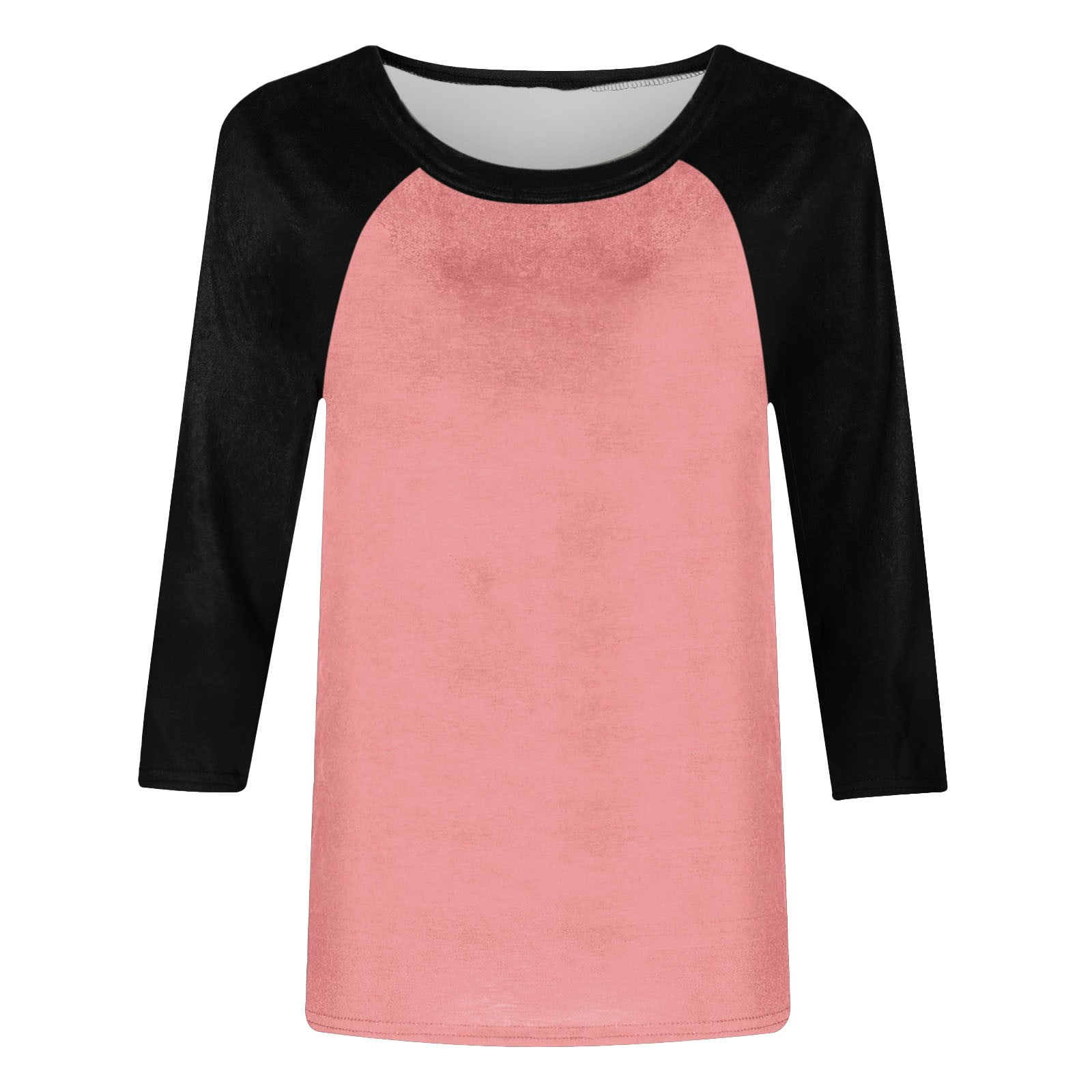 Fanxing Raglan Shirts for Women - Womens Soft Sports Jersey