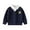 R184/Navy, variant on Vividxx Boys Sweatshirts Toddler Casual Pullover Lapel Sweatshirt Long Sleeved Top Cute Children's Clothing For Fall Winter Streetwear 5-6 Years