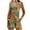 AF-Multicolor, variant on QATAINLAV Women Summer Casual Sleeveless Rompers Spaghetti Strap Shorts Overalls Fashion Boho Floral Outfits 2025 Jumpsuit with Pockets Multicolor L