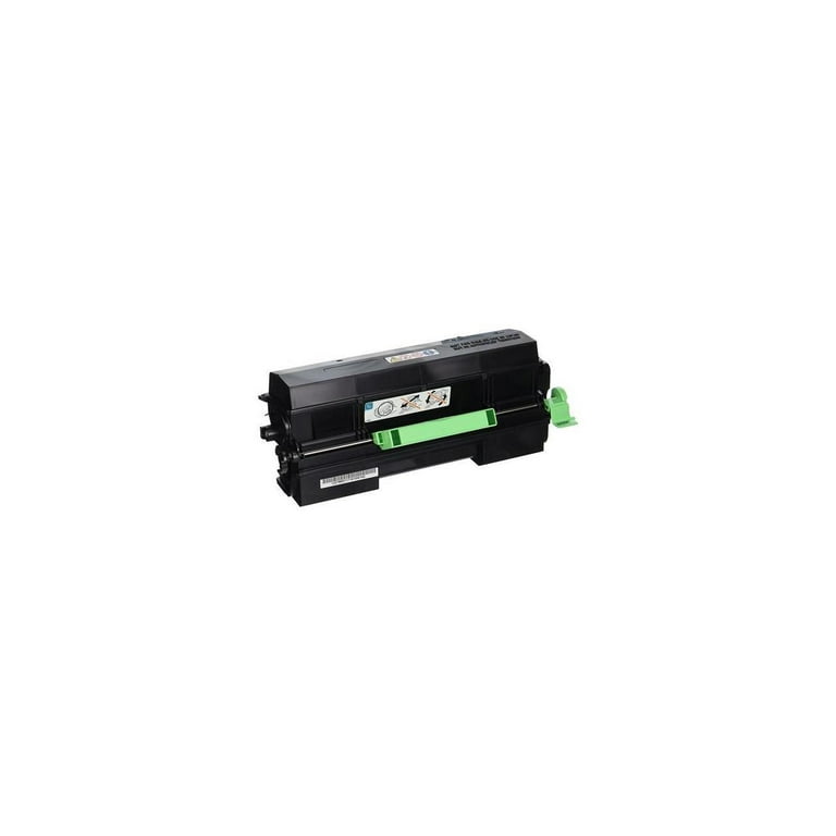 407316 Toner, 12,000 Page-Yield, Black 407316 Toner, 12,000 Page-Yield, Black