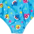 thumbnail image 4 of Baby Shark Crossover One Piece Bathing Suit Infant to Toddler, 4 of 4