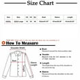 thumbnail image 3 of Lindreshi Leather Jacket for Women Women's Fashion Lapel Motor Jacket Coat Zip Biker Short Punk Cropped Tops, 3 of 5