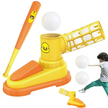 Baseball Pitching Machine - Sports Kids Pitching Machine - Sports Kids Pitching Machine, Indoor Baseball Pitching Machine, Outdoor Baseball Throwing Machine
