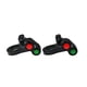 thumbnail image 5 of Interruptor De Motocicleta 3 En 1, Luz De Patinete Eléctrico, Bocina De Señal De Giro, Botón De Encendido/Apagado Para Manillares De 2,2 Cm De Diámetro Yuarrent VI006586-00, 5 of 5