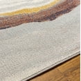 thumbnail image 6 of Mark&Day Area Rugs, 6x9 Xylotymbou Modern Ivory Area Rug (6'7" x 9'), 6 of 6
