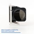 thumbnail image 3 of Panasonic EZSV14 Vent EZ Ventilation pre-Soffit Installation, 3 of 5