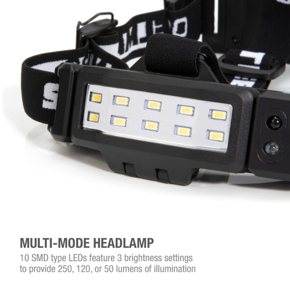 Steelman 79052 3AA Slim Headlamp