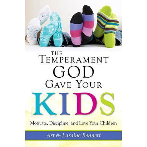 Pre-Owned The Temperament God Gave Your Kids: Motivate, Discipline, and Love Your Children (Paperback) 161278545X 9781612785455