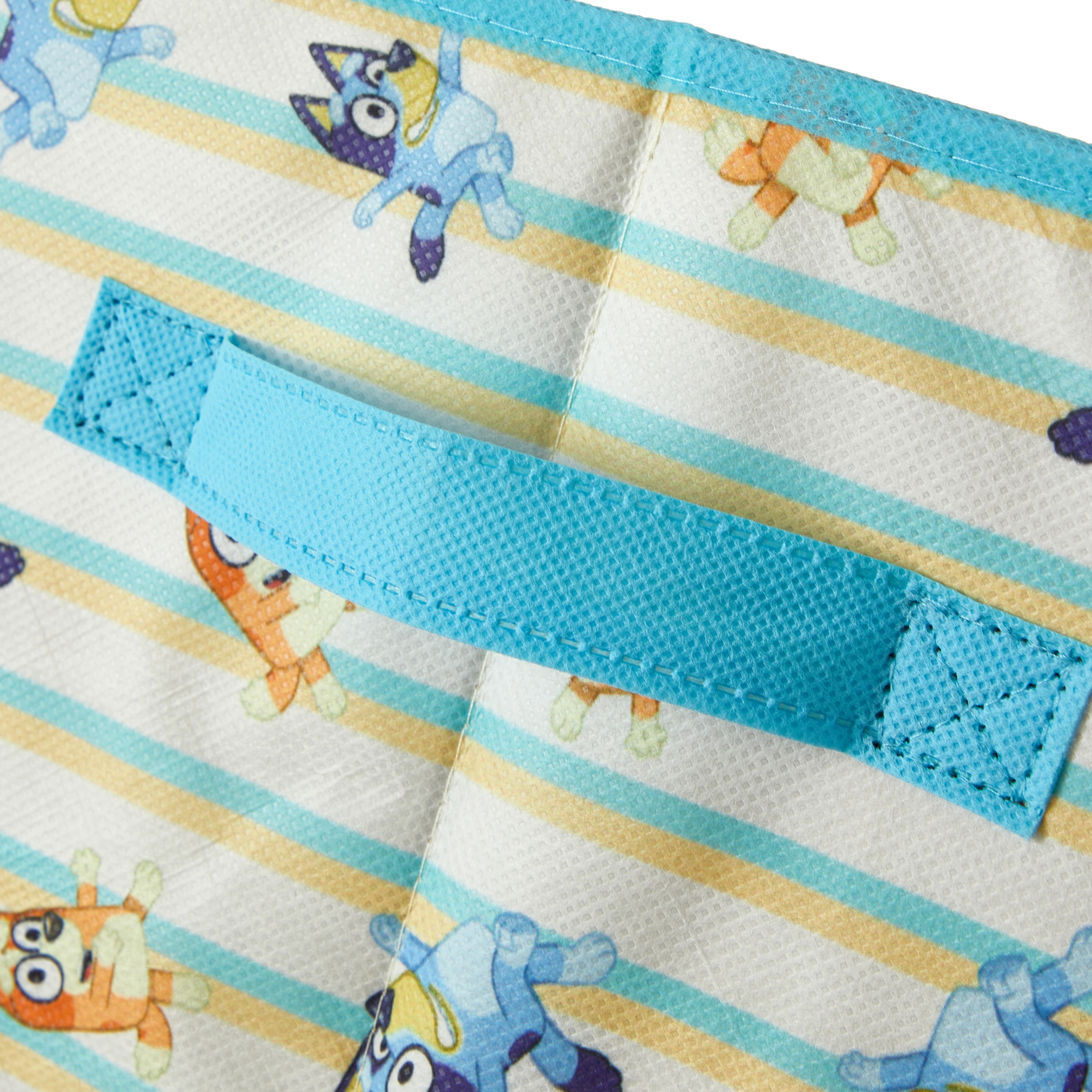 Bluey Kids' 4-Piece Storage Set