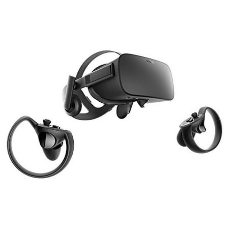 Oculus Rift Touch Virtual Reality System - PC